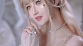 lolita私影，kl凡尔赛-绝对领域