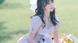 美女写真-绝对领域