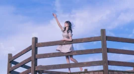 美女写真-绝对领域
