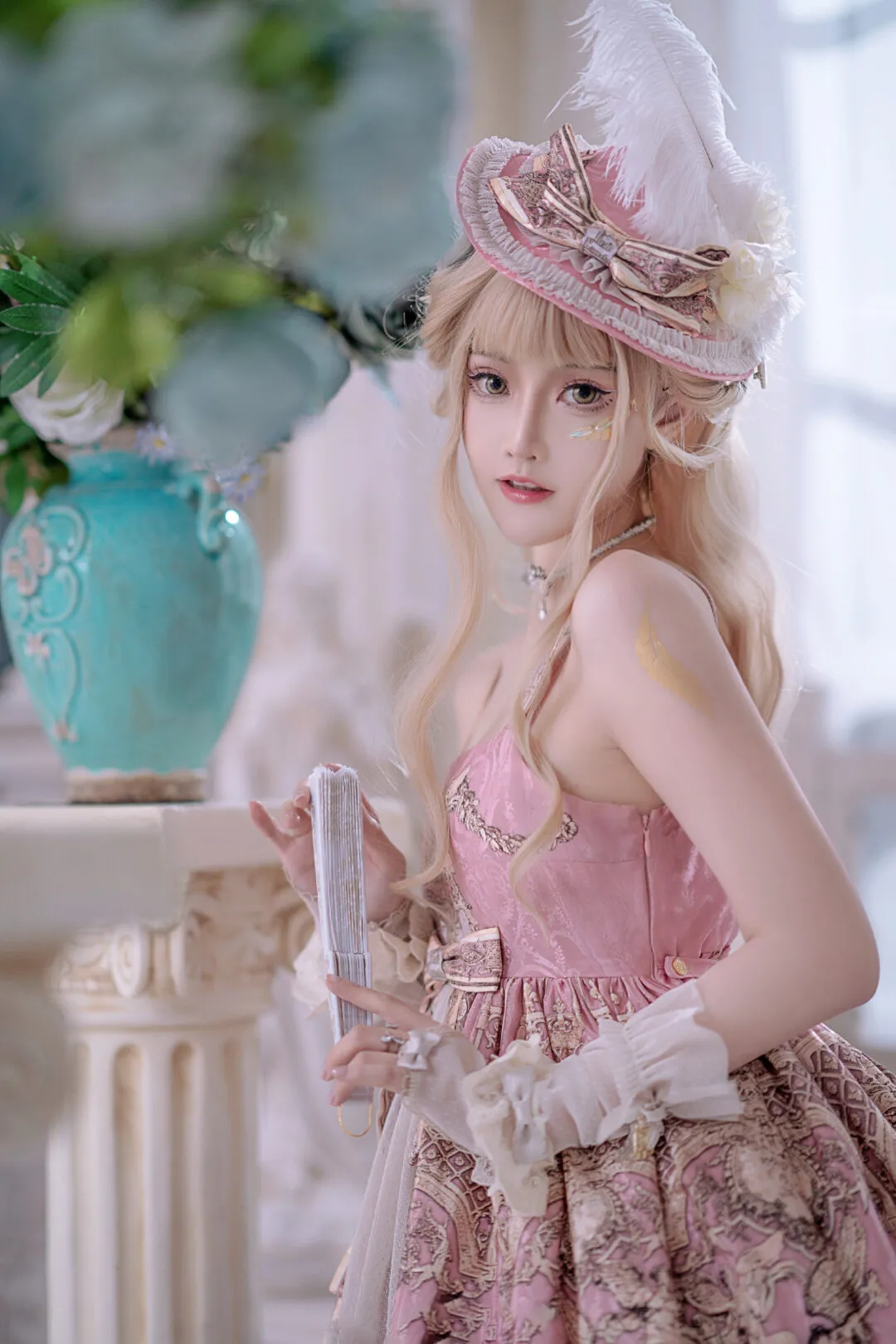 lolita私影，kl凡尔赛-绝对领域