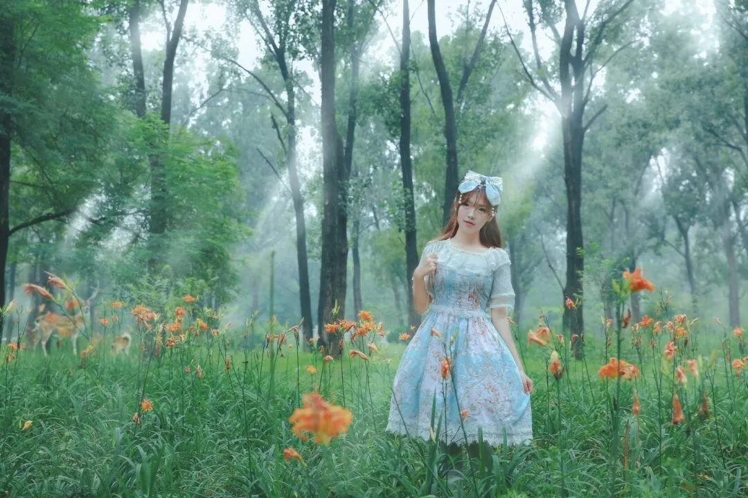 Lolita私影——classic 维多利亚-4