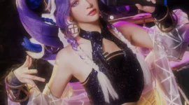 《王者荣耀》孙尚香cosplay-绝对领域
