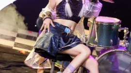 《王者荣耀》孙尚香cosplay-绝对领域