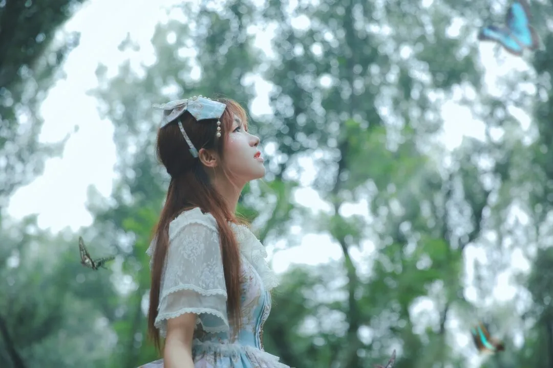 Lolita私影——classic 维多利亚-9
