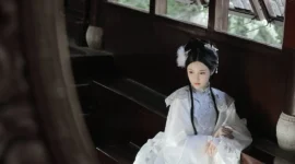 汉服私影，这是谁家的小娘子-绝对领域