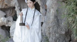 汉服私影，这是谁家的小娘子-绝对领域