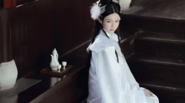 汉服私影，这是谁家的小娘子-绝对领域