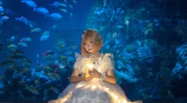 水族馆lolita-绝对领域
