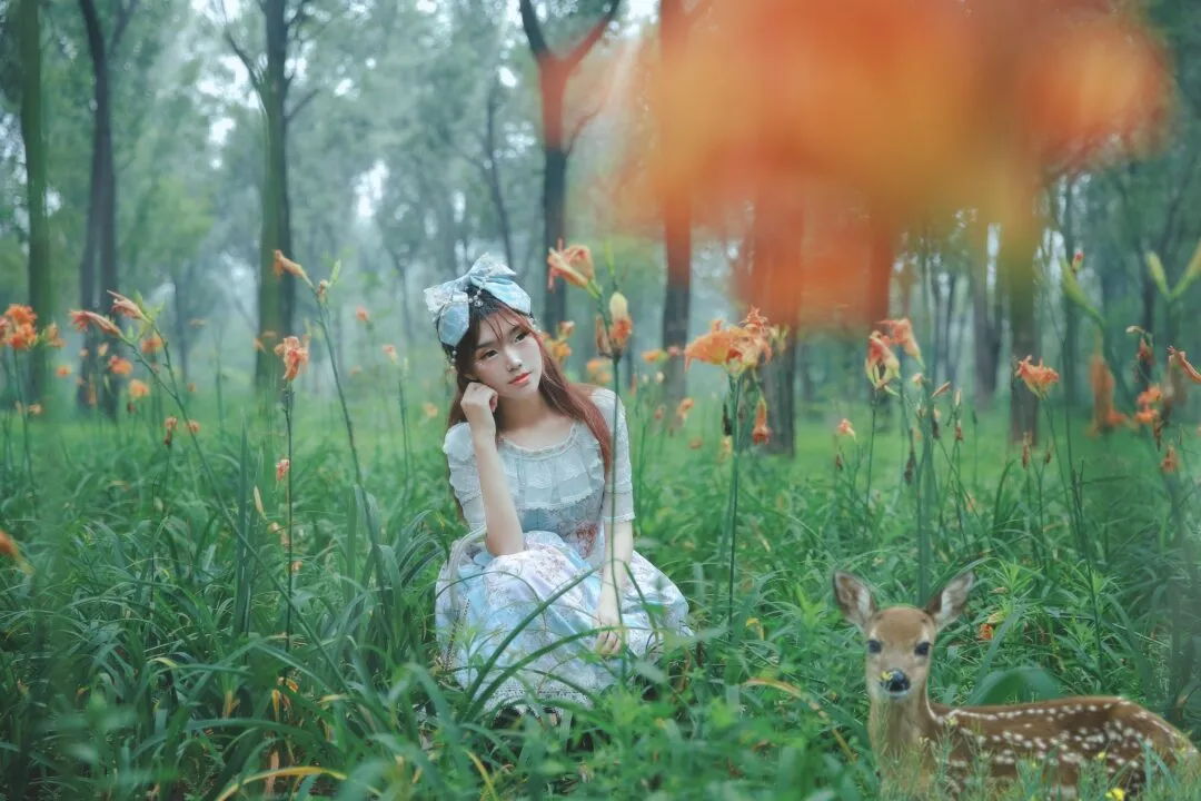 Lolita私影——classic 维多利亚-6