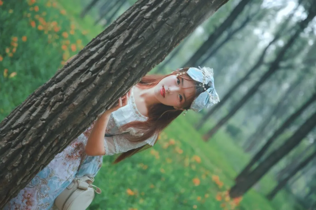 Lolita私影——classic 维多利亚-3