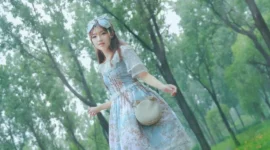 Lolita私影——classic 维多利亚-绝对领域