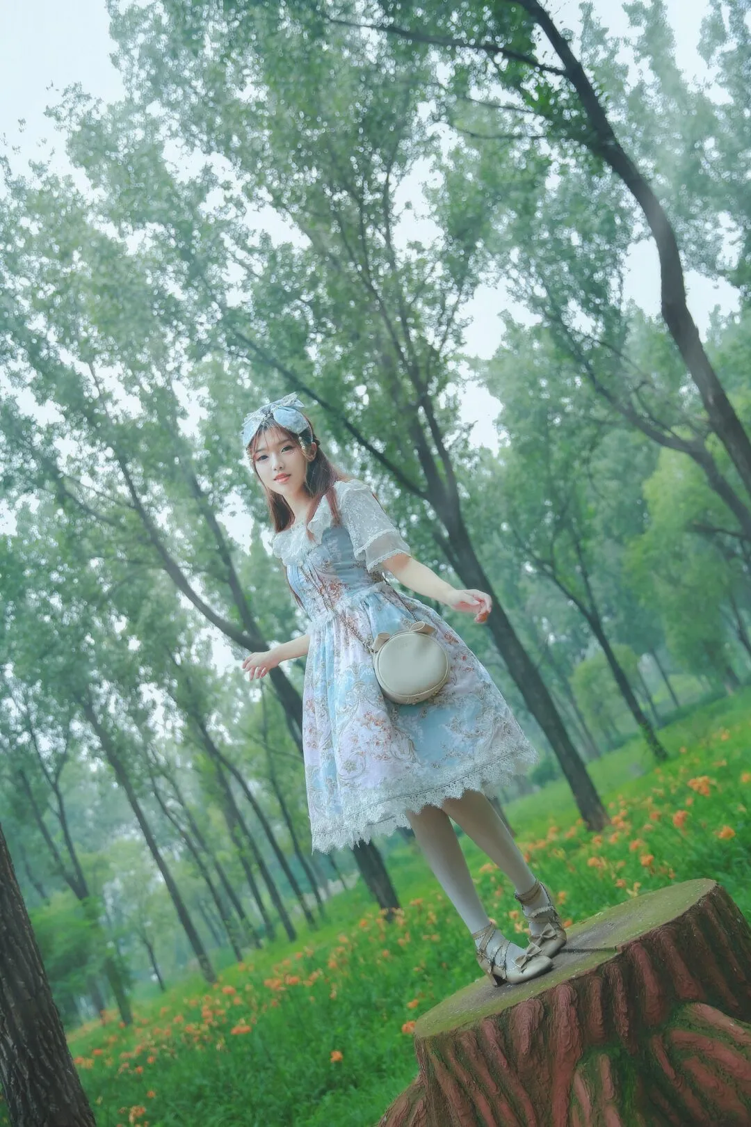 Lolita私影——classic 维多利亚-绝对领域