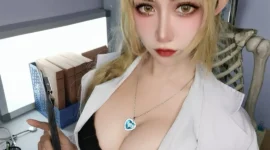 黑丝医生性感写真-绝对领域