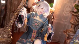 lolita 写真-绝对领域