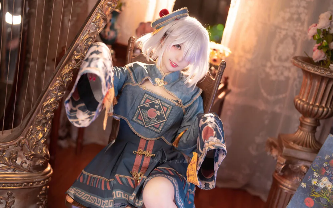 lolita 写真-绝对领域