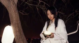 古风私影 对酒当歌，人生几何-绝对领域