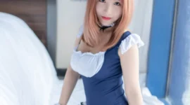 清纯小姐姐私房写真-绝对领域