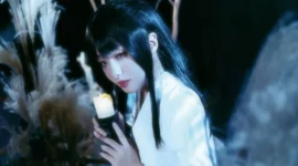 《野良神》一岐日和cosplay-绝对领域