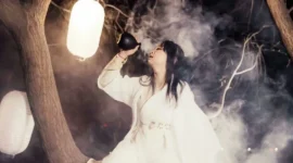 古风私影 对酒当歌，人生几何-绝对领域