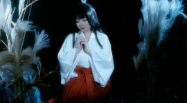 《野良神》一岐日和cosplay-绝对领域