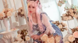 Lolita私影，这是我的梦境-绝对领域