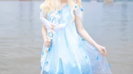lolita私影，精灵仙子-绝对领域