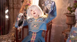 lolita 写真-绝对领域