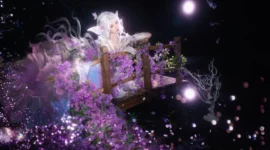 不愧是紫微星，穿上之后感觉自己熠熠生辉~~-绝对领域