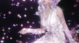 不愧是紫微星，穿上之后感觉自己熠熠生辉~~-绝对领域