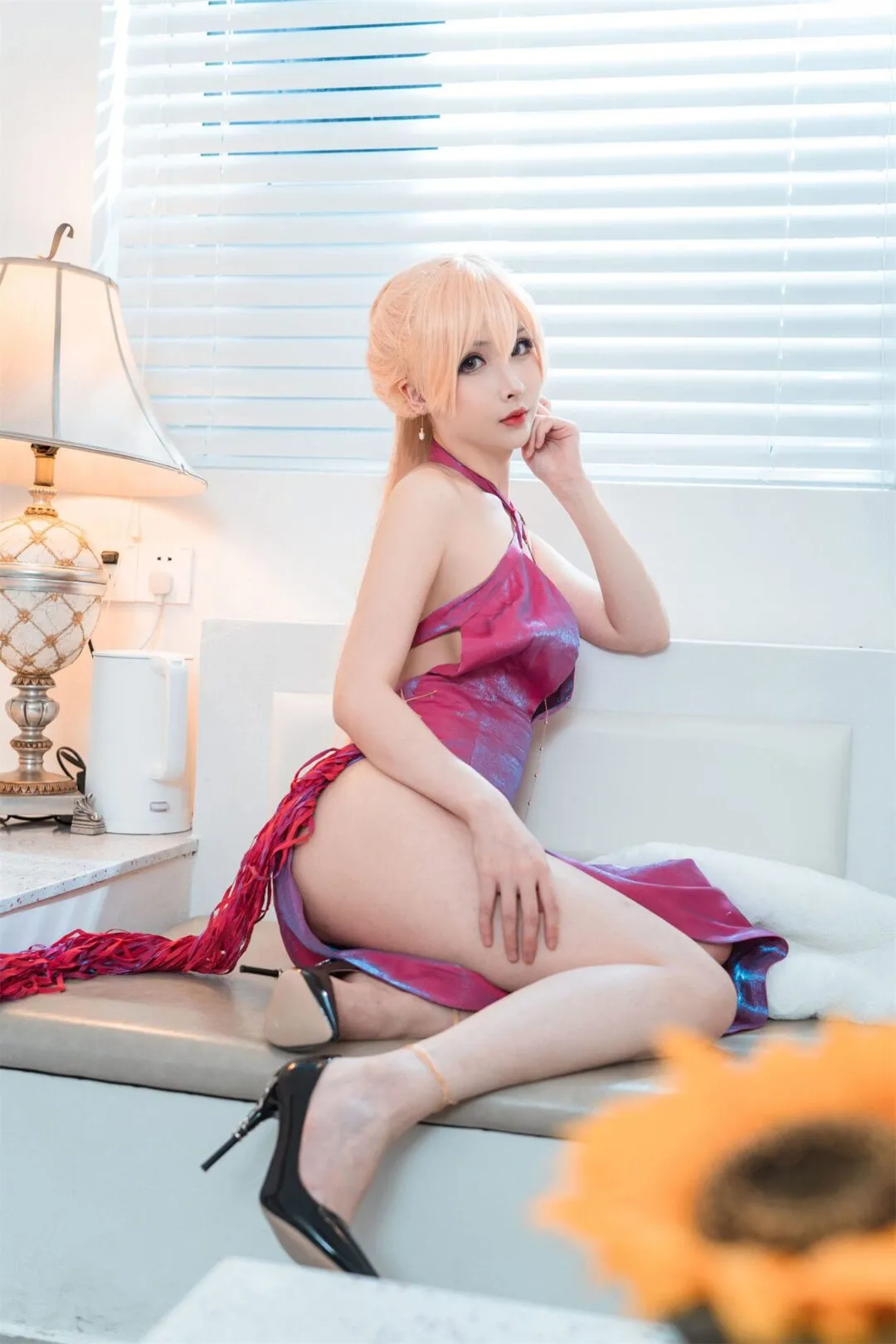 少女前线 OTS-14cosplay-12