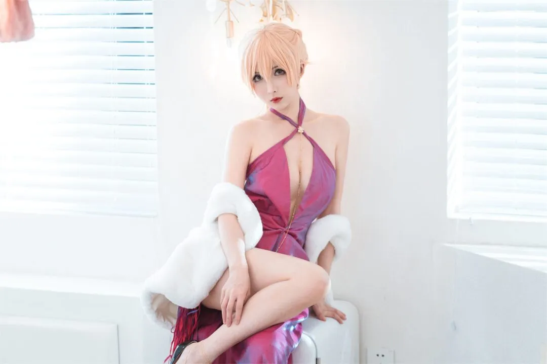 少女前线 OTS-14cosplay-18