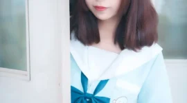 jk制服，操场上的小美好-绝对领域