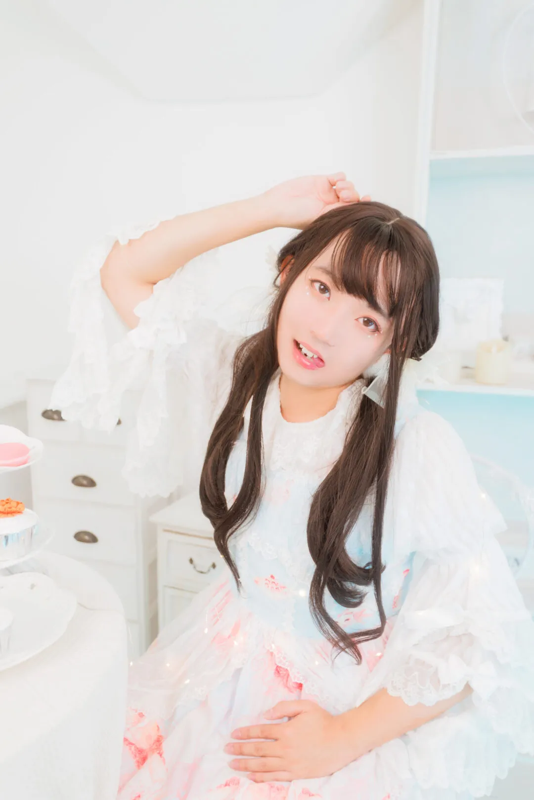 lolita私服-绝对领域