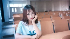 jk制服，操场上的小美好-绝对领域