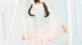 lolita私服-绝对领域