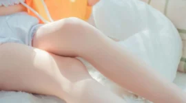 碧蓝航线 卯月cosplay-绝对领域