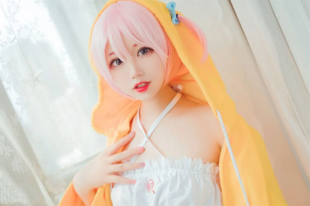 碧蓝航线 卯月cosplay-12