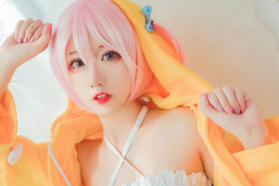 碧蓝航线 卯月cosplay-11