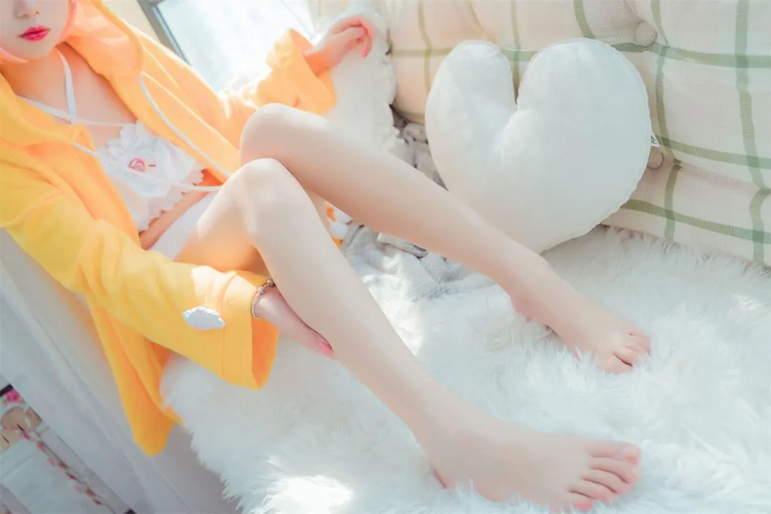 碧蓝航线 卯月cosplay-14