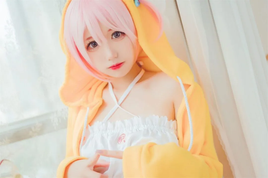 碧蓝航线 卯月cosplay-16