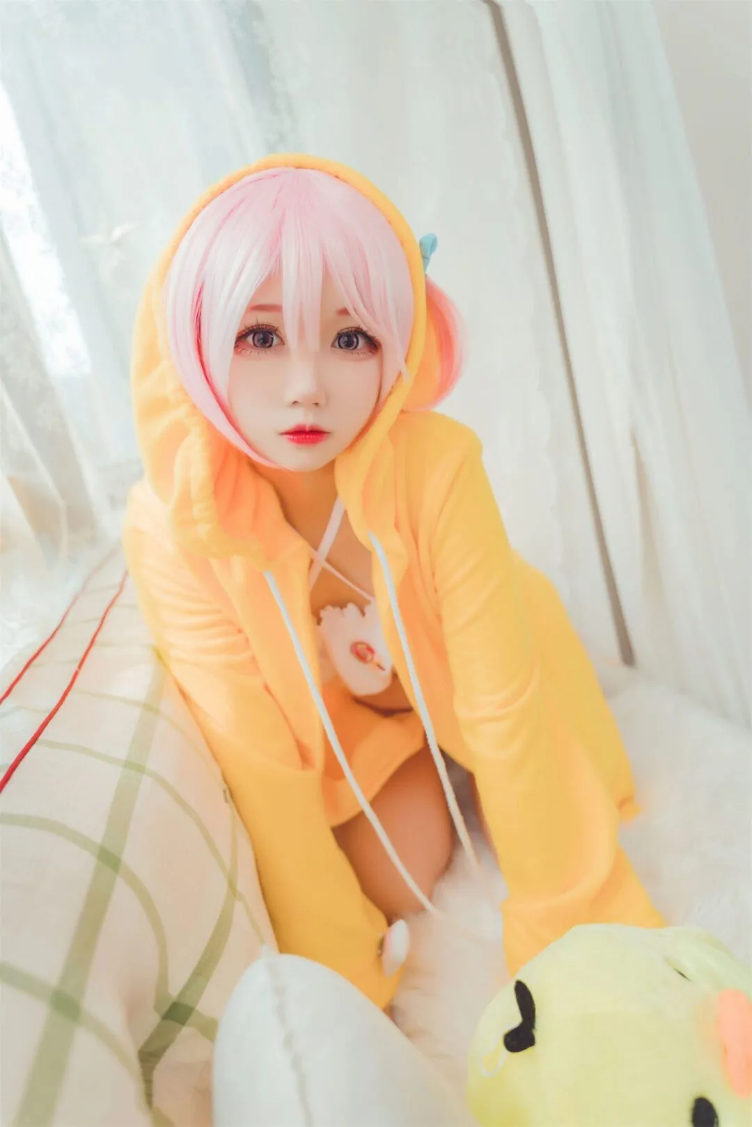 碧蓝航线 卯月cosplay-18