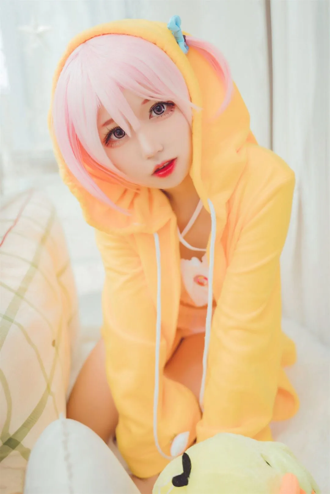 碧蓝航线 卯月cosplay-17