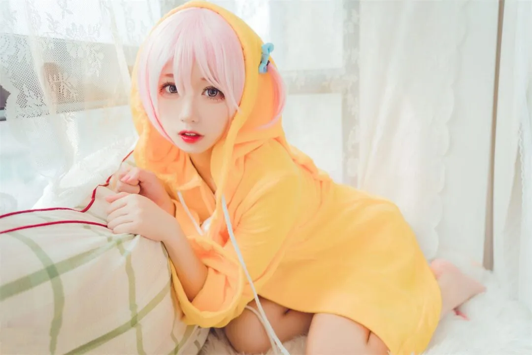 碧蓝航线 卯月cosplay-19