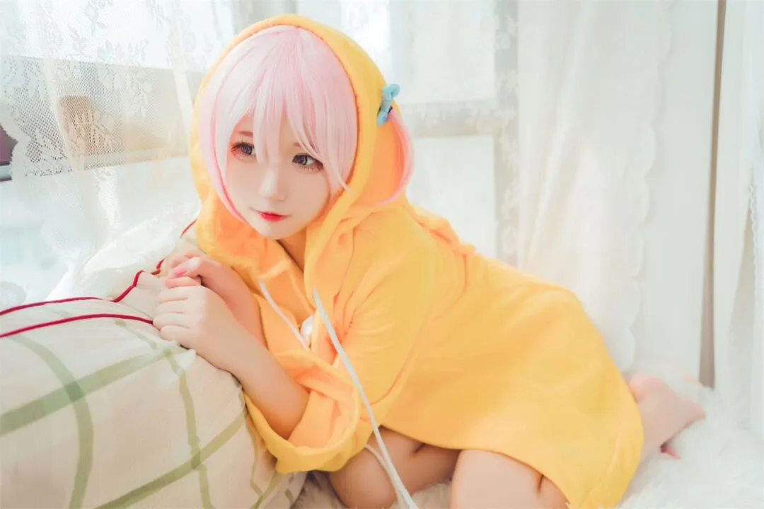 碧蓝航线 卯月cosplay-20