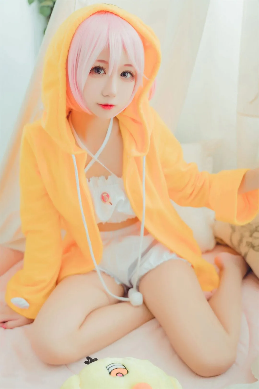 碧蓝航线 卯月cosplay-22