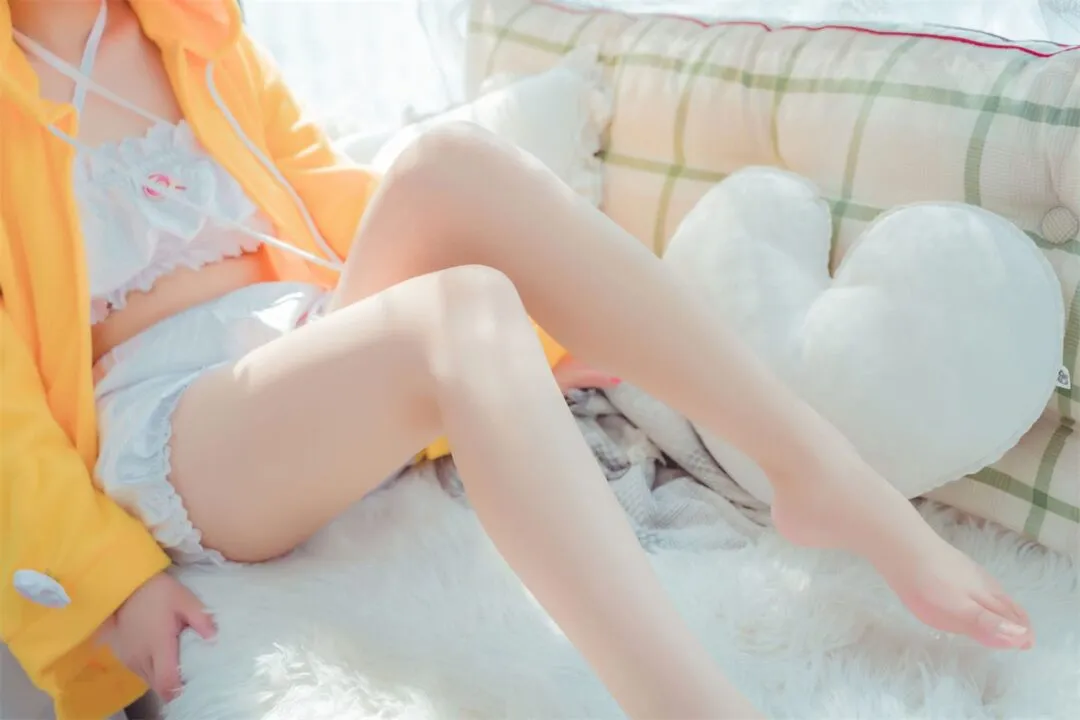 碧蓝航线 卯月cosplay-24
