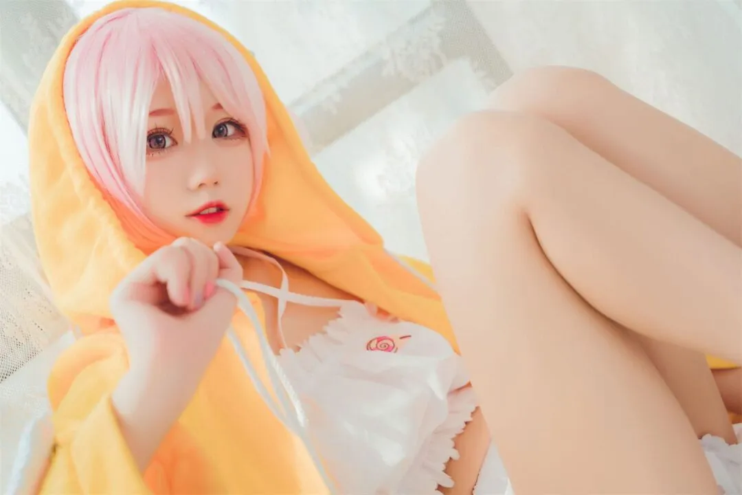 碧蓝航线 卯月cosplay-26