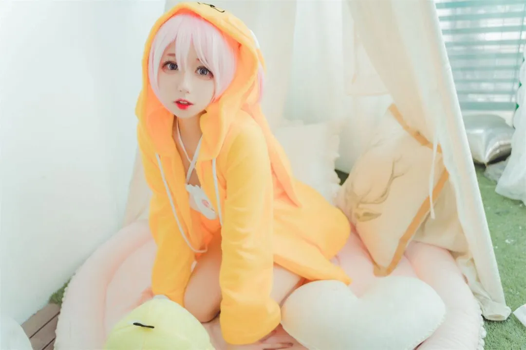 碧蓝航线 卯月cosplay-30