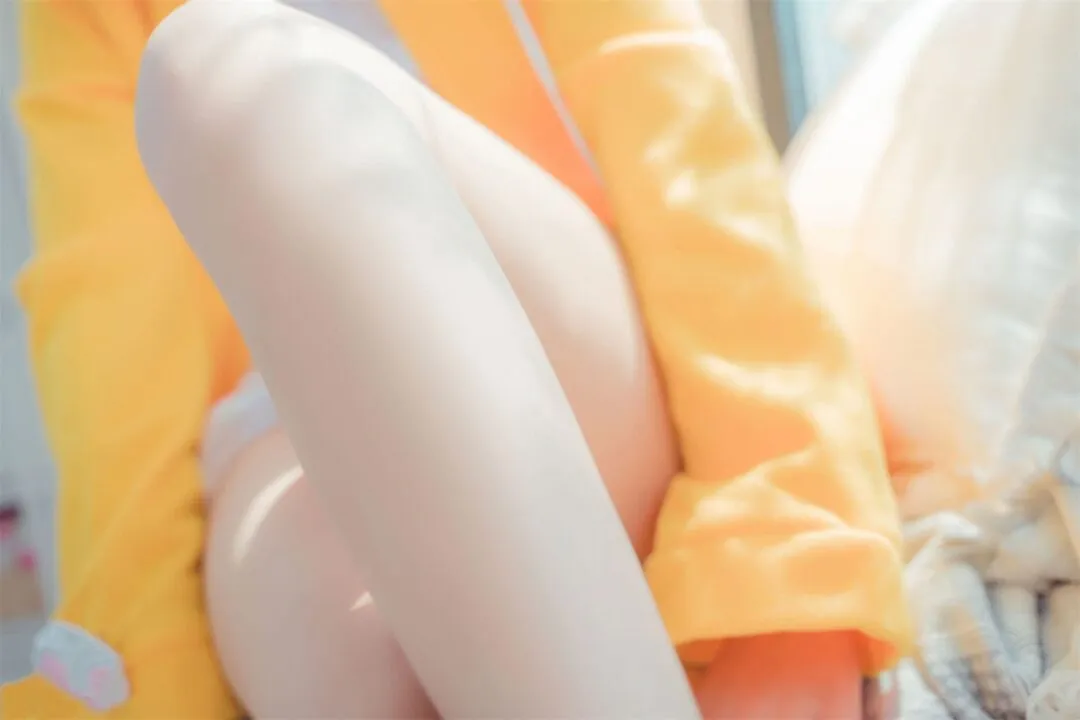 碧蓝航线 卯月cosplay-32
