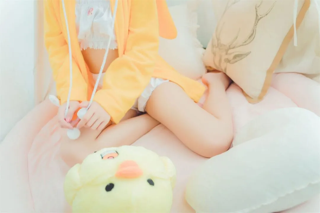 碧蓝航线 卯月cosplay-33